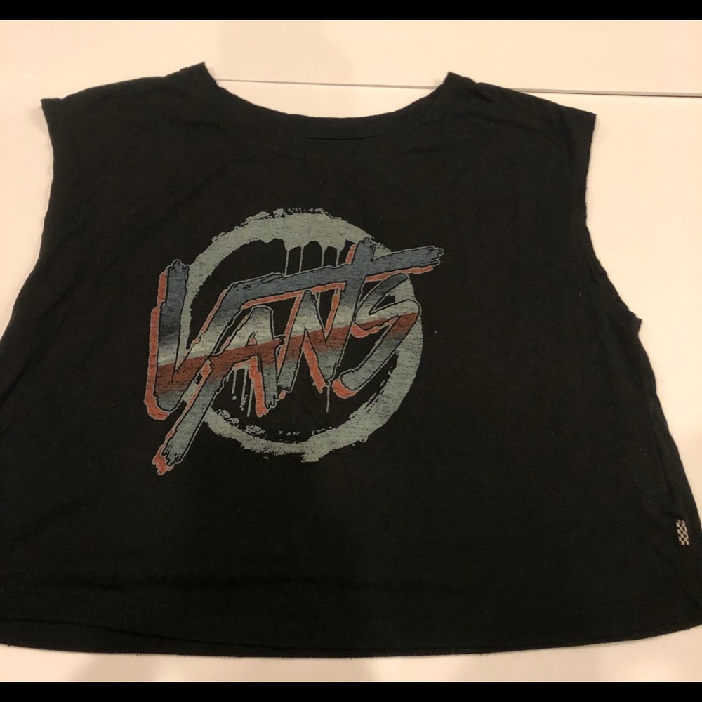 Vans shirt
